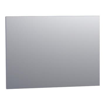 Brauer Emerald Spiegel - 90 cm - Rechthoekig, Ophalen of Verzenden, Nieuw