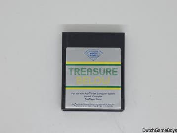 Atari 2600 - Video Gems - Treasure Below, Verzenden, Gebruikt