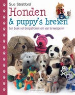 Honden & puppys breien 9789462500655 Sue Stratford, Verzenden, Gelezen, Sue Stratford