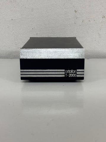 Ortofon - T-2000 Audiocomponent, Nieuw