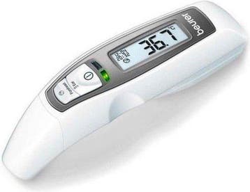 Beurer FT65 - Oor en Voorhoofdthermometer, Verzenden, Nieuw