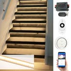 Trapverlichting COB led strips, Huis en Inrichting, Lampen | Overige, Verzenden, Nieuw, Modern
