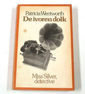 Ivoren dolk - Wentworth, Boeken, Verzenden, Gelezen