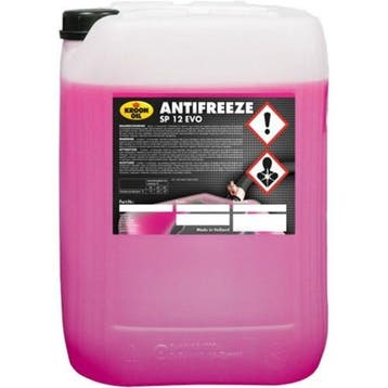 Kroon Oil Antifreeze Sp 12 Evo 20L, Auto diversen, Verzenden