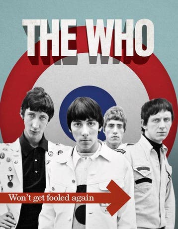 9781915343871 The Who Michael A. ONeill, Verzenden, Nieuw, Michael A. O'Neill