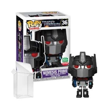 Funko Pop!  Transformers  Nemesis Prime Retro 36 Funko Shop, Verzenden, Nieuw
