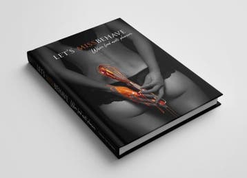 Lets missbehave - Carlijne van Popering 9789090323626, Boeken, Verzenden, Gelezen, Carlijne van Popering
