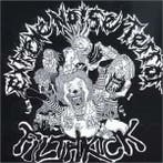 LP nieuw - Extreme Noise Terror / Filthkick - In It For Life, Cd's en Dvd's, Vinyl | Rock, Verzenden, Nieuw in verpakking