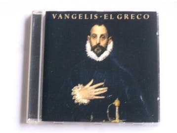 Vangelis - El Greco, Ophalen of Verzenden, Zo goed als nieuw