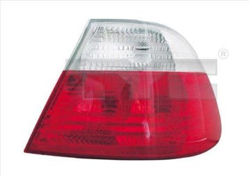 Achterlicht o.a: BMW, 3 serie (E46, 2) - M3 (E46, Auto-onderdelen, Ophalen of Verzenden, Nieuw, BMW