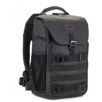 Tenba Axis V2 LT 18l Backpack Zwart, Ophalen of Verzenden, Nieuw, Rugtas, Overige merken
