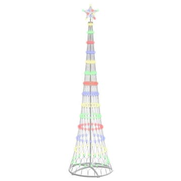 LED Kerstboom 250cm | 290 LED | Retourdeal 34% Korting, Ophalen of Verzenden, Zo goed als nieuw