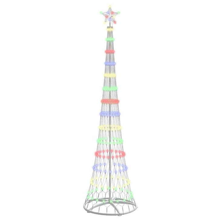 LED Kerstboom 250cm | 290 LED | Retourdeal 34% Korting, Diversen, Kerst, Zo goed als nieuw, Ophalen of Verzenden