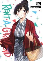 Rent-A-Girlfriend 16 | 9781646515356 | Reiji Miyajima, Zo goed als nieuw, Reiji Miyajima