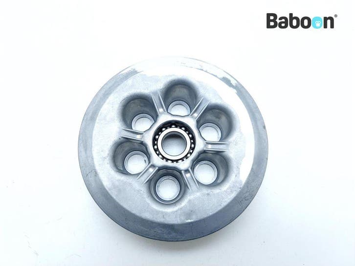 Koppeling BMW F 700 GS (F700GS K70) Pressure plate (7690420), Motoren, Onderdelen | BMW, Gebruikt, Verzenden