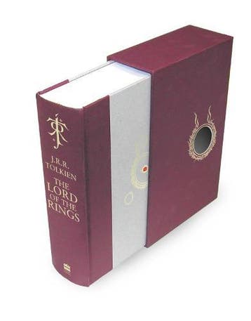 The Lord of the Rings, Boeken, Verzenden, Nieuw