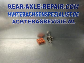 Lager FAG 708449, 6306E.C3 (Lagers diversen, Overig), Verzenden, Nieuw