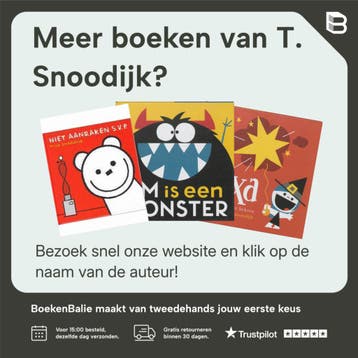 QWL + KRZ en de raadselachtige planeet - T. Snoodijk, Verzenden, Zo goed als nieuw, T. Snoodijk