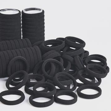 Elastische Haarelastiekjes Set - 4CM Scrunchies voor Meisjes, Dieren en Toebehoren