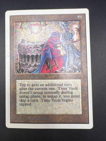 Wizards of The Coast Card - Magic: The Gathering Limited, Nieuw