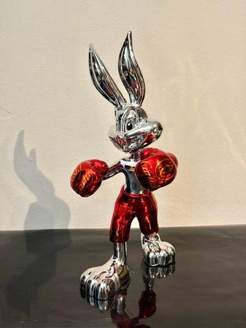 GF Exclusives - Cartier Boxing Bunny 3D Object