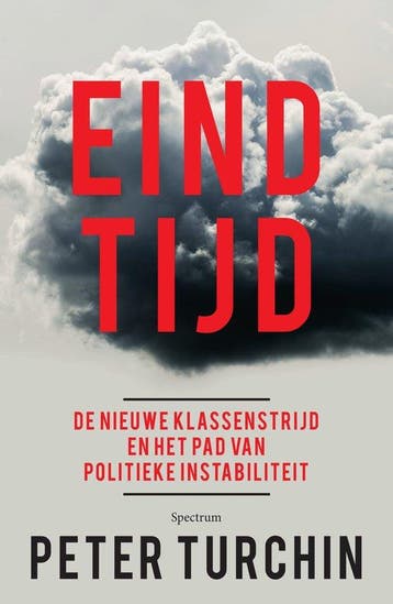 9789000387328 Eindtijd Peter Turchin, Boeken, Verzenden, Nieuw, Peter Turchin
