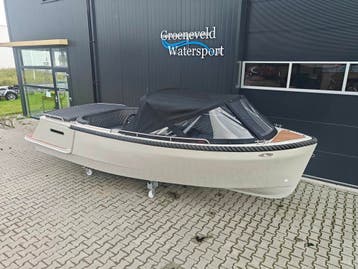 Elegance 635 deluxe - 30 pk Tohatsu | Nieuw | Actieprijs!, Nieuw, Kussenset, Buitenboordmotor, Polyester