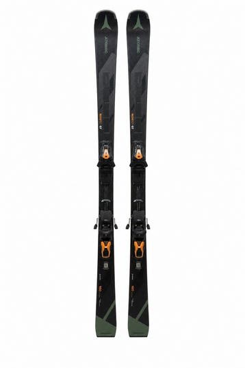 Atomic Redster Q7 + M 12 GW - Piste Carving Ski - 176, Gebruikt, Ophalen of Verzenden, Carve, Atomic