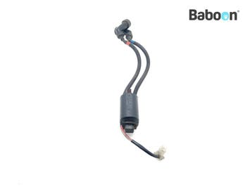 Bobine Yamaha FJ 1200 1991-1997 + ABS (FJ1200 3XW 3YA 4BS), Verzenden, Gebruikt