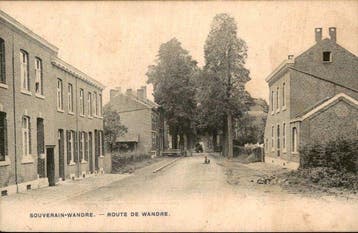 België - Provincie Luik - Ansichtkaart (141) - 1900-1999, Gelopen