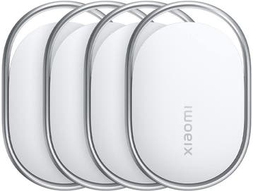 Xiaomi - Tag - 4-Pack - White (SmartTag & AirTag), Verzenden, Nieuw