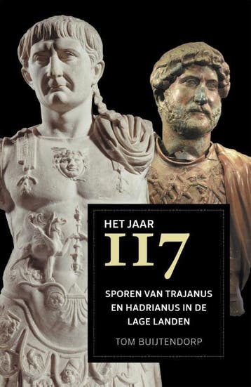 Het Jaar 117 | Tom Buijtendorp | Nieuw, Ophalen of Verzenden, Nieuw, Tom Buijtendorp