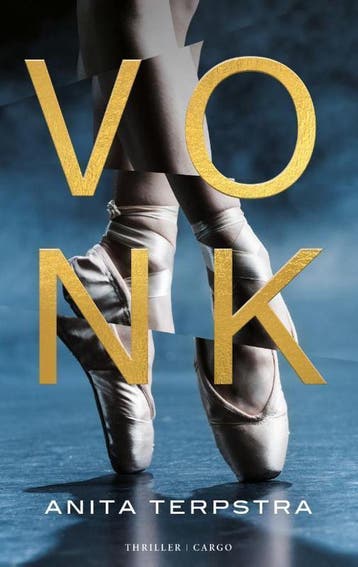 Vonk - Anita Terpstra 9789403118802, Verzenden, Gelezen, Anita Terpstra