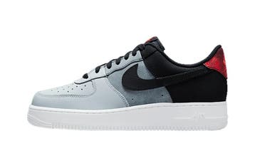 Nike Air Force 1 07 Black Smoke Grey, Nieuw