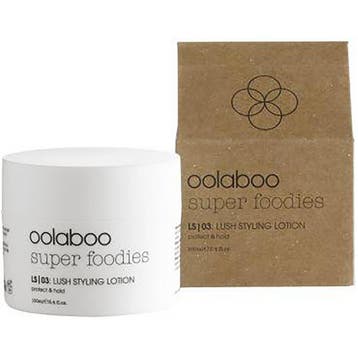 Oolaboo  Super Foodies  LS 03 : Lush Styling Lotion  100 ml, Verzenden, Nieuw