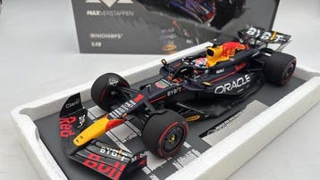 Minichamps 1:18 - Modelauto - Oracle Red Bull Racing RB20, Nieuw