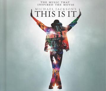 Michael Jackson - This Is It, Ophalen of Verzenden, Gebruikt