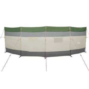 Strand windscherm 153cm hoog - Return deal - Retoertje, Ophalen of Verzenden, Zo goed als nieuw