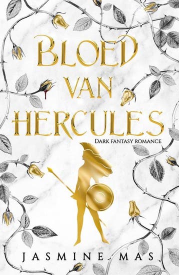 9789464822861 Villains of Lore 1 - Bloed van Hercules, Boeken, Verzenden, Zo goed als nieuw, Jasmine Mas