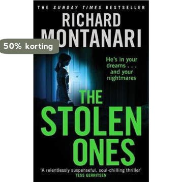 Stolen Ones - Richard Montanari 9780751549287, Verzenden, Zo goed als nieuw, Richard Montanari