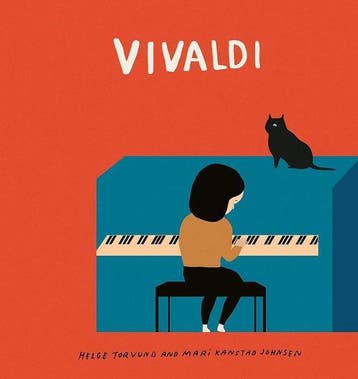 Vivaldi - Helge Torvund 9781681373744, Verzenden, Gelezen, Helge Torvund