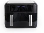 Gastronoma 18290008 - Airfryer - 10L - 10 programmas - Dual, Verzenden, Zo goed als nieuw