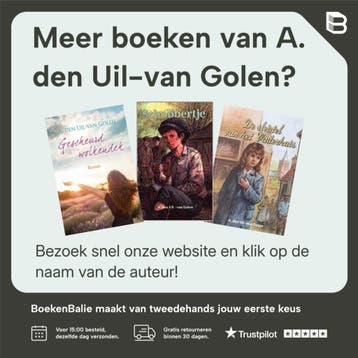 DICK DE BEDELJONGEN - A. den Uil-van Golen 9789055511877, Boeken, Verzenden, Gelezen, A. den Uil-van Golen