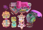 Mattel Bluebird Polypocket - Speelgoed Très joli lot Polly