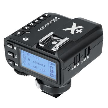 Quadralite Navigator X+ - Transmitter voor Fujifilm Came..., Nieuw