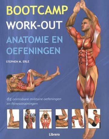 Bootcamp work-out - Stephen M. Erle 9789463591096, Boeken, Verzenden, Zo goed als nieuw, Stephen M. Erle