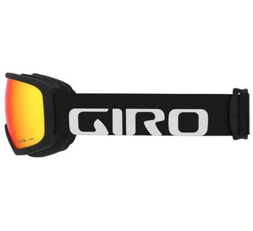 Giro Skibril Gg Ringo Polyester Vivid Lens Oranje/zwart, Sport en Fitness, Skiën en Langlaufen, Ophalen of Verzenden, Nieuw