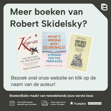 The machine age - Robert Skidelsky 9780241244616, Verzenden, Zo goed als nieuw, Robert Skidelsky