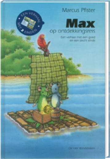 Max op ontdekkingsreis / Max - Marcus Pfister 9789055795154, Boeken, Verzenden, Gelezen, Marcus Pfister
