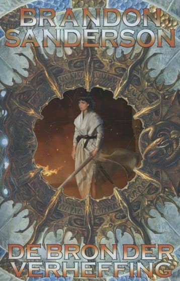 De bron der verheffing / Mistborn / 2 - Brendon Sanderson, Verzenden, Gelezen, Brendon Sanderson